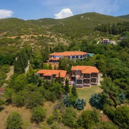 Hotel Roxani Maroneia (Rhodope)