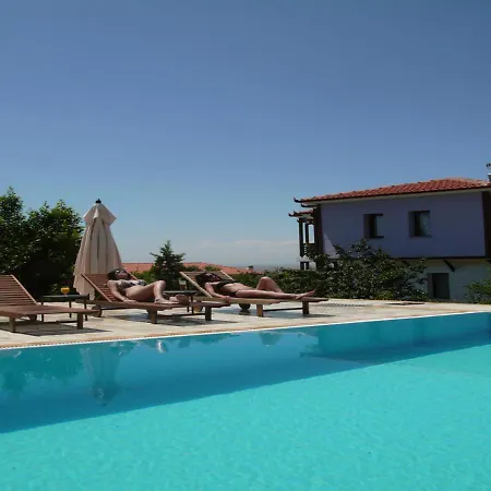Roxani 3* Marónia