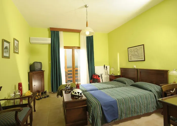 Szálloda Roxani Maronía