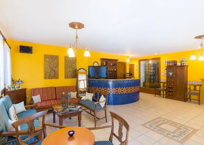 Roxani Szálloda Maronía