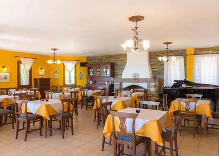 Roxani Hotell Maroneia (Crete)