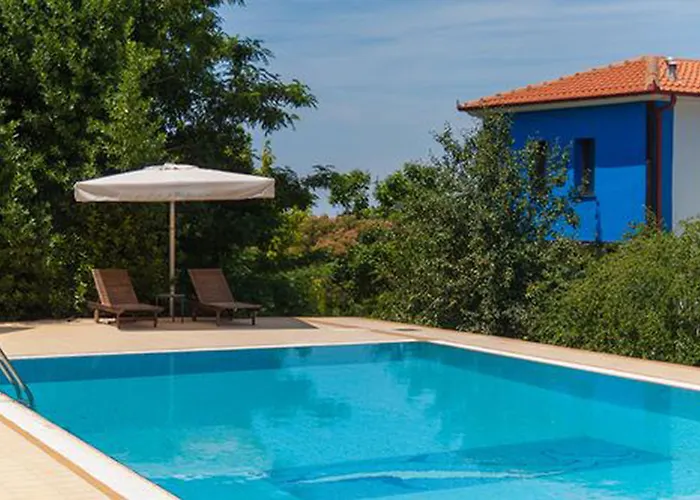 ホテル Roxani Maronía